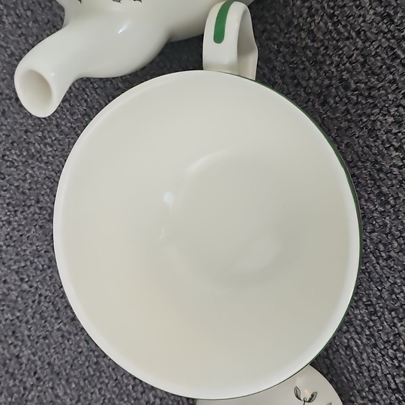 NWOT CHRISTMAS IN JULY Festive Christmas Tree Teapot - Picture 6 of 9